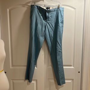 Banana Republic Baby Blue Slacks